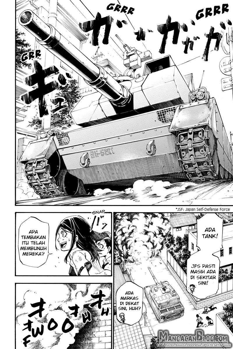 Halaman 12 dari Dolly Kill Kill Chapter 2