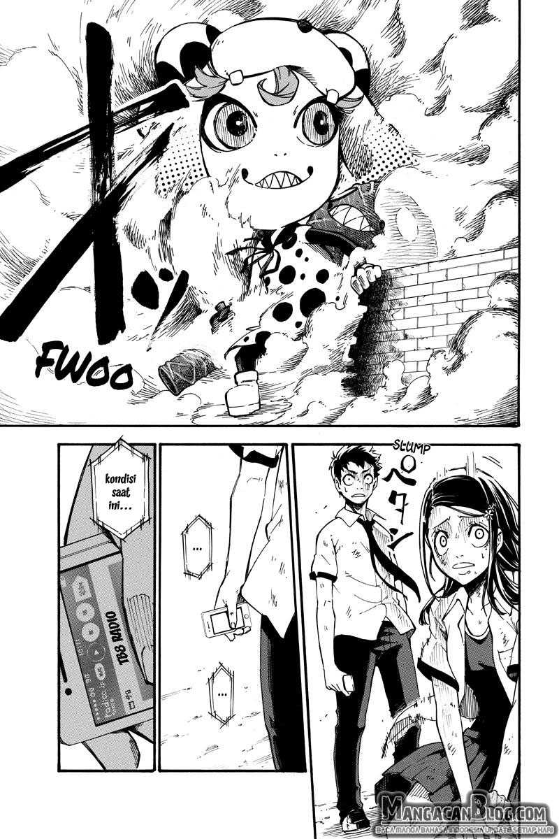 Halaman 13 dari Dolly Kill Kill Chapter 2
