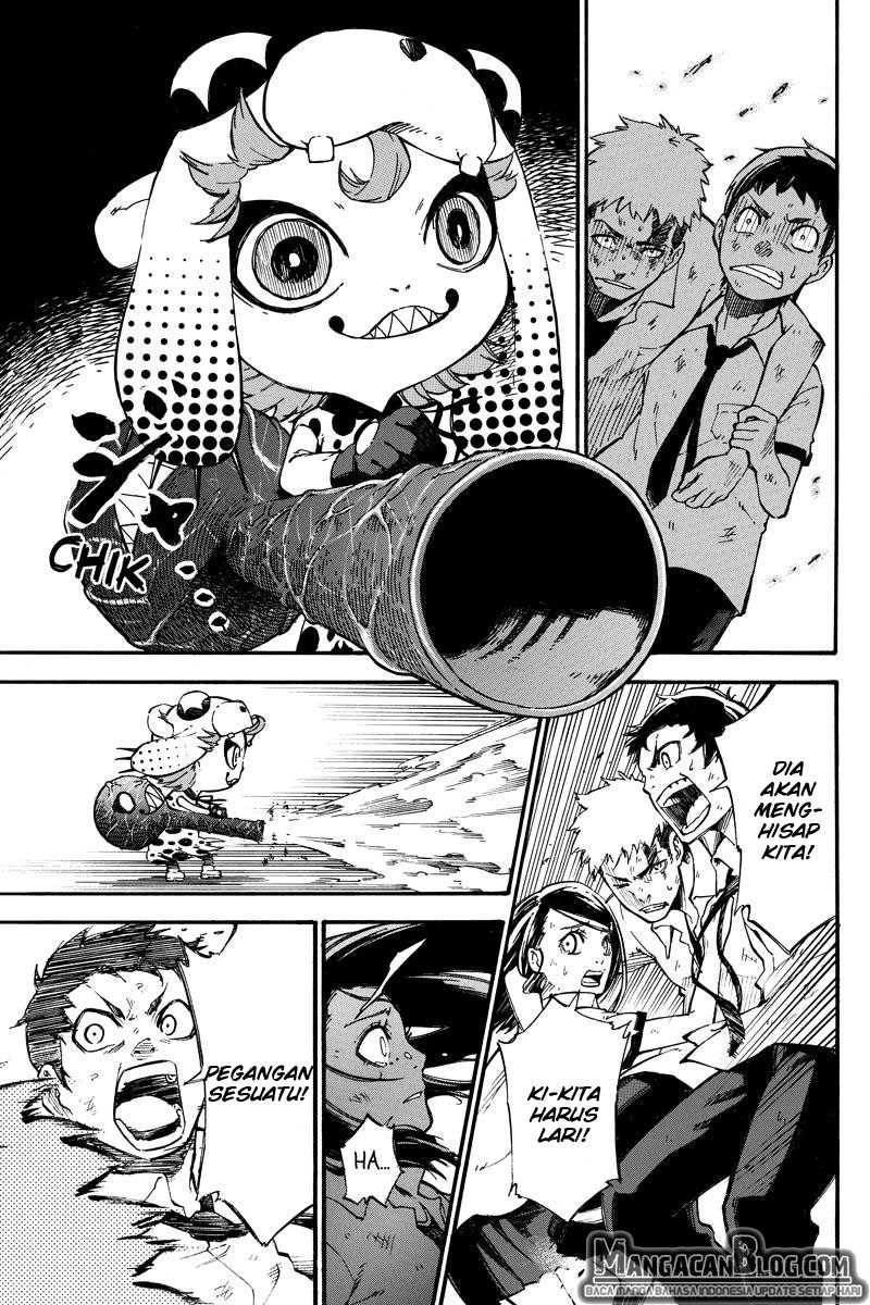 Halaman 17 dari Dolly Kill Kill Chapter 2