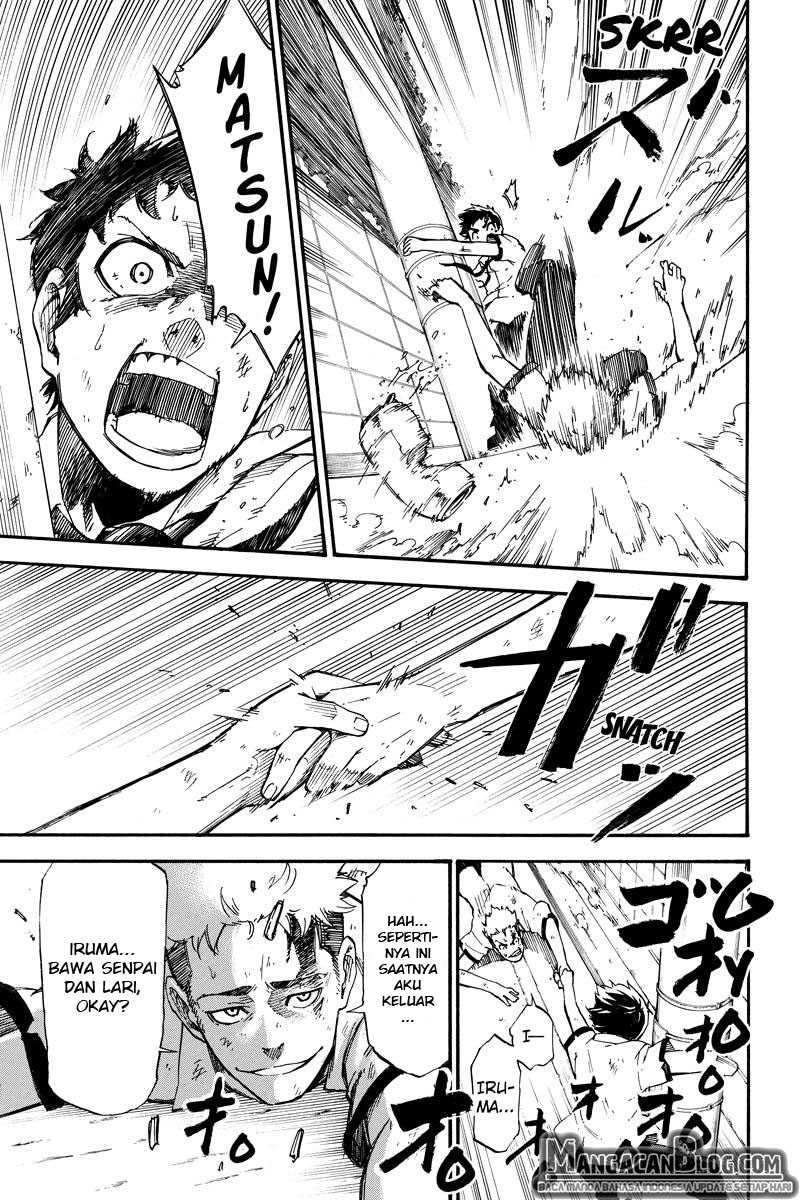 Halaman 19 dari Dolly Kill Kill Chapter 2