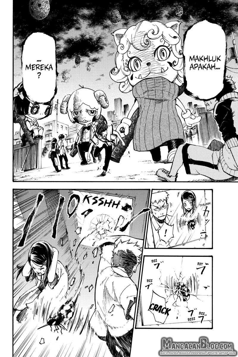 Halaman 2 dari Dolly Kill Kill Chapter 2