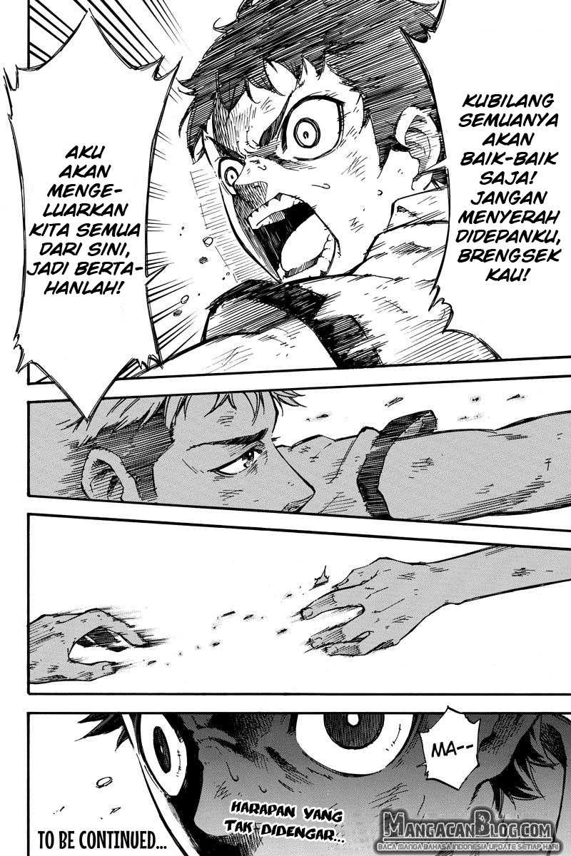 Halaman 20 dari Dolly Kill Kill Chapter 2