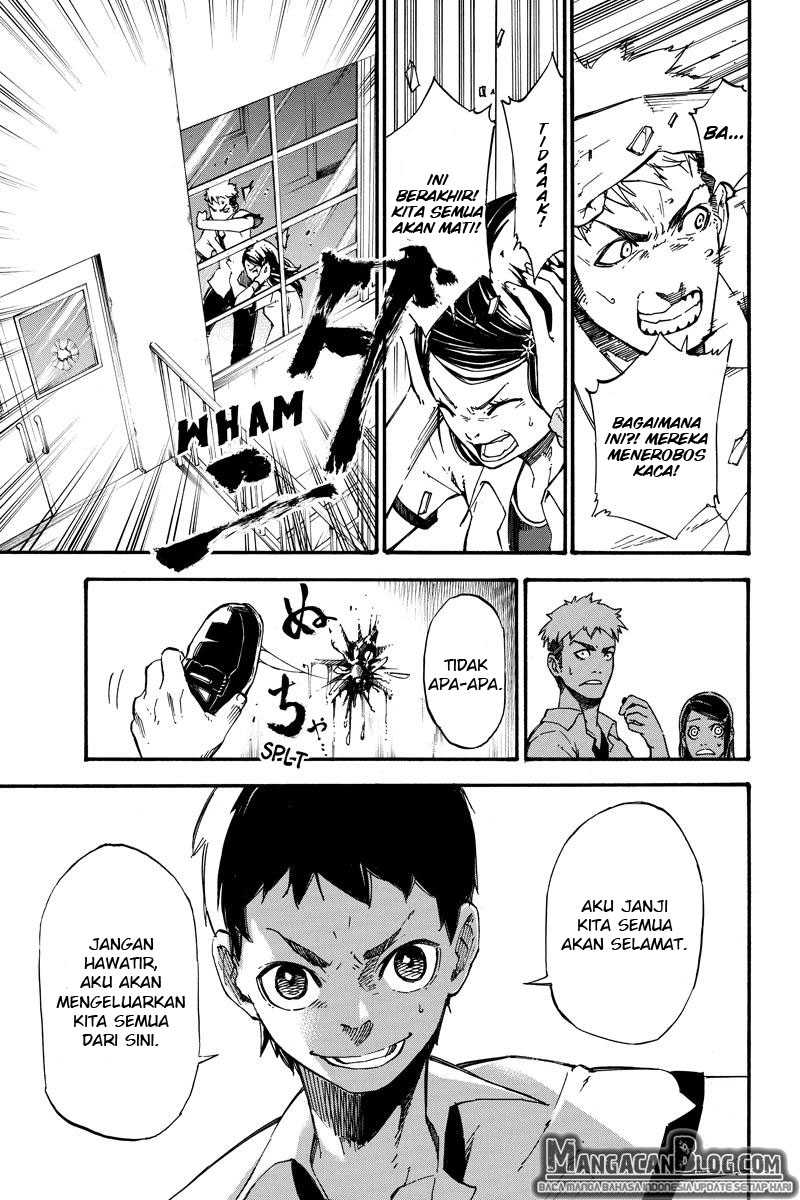 Halaman 3 dari Dolly Kill Kill Chapter 2