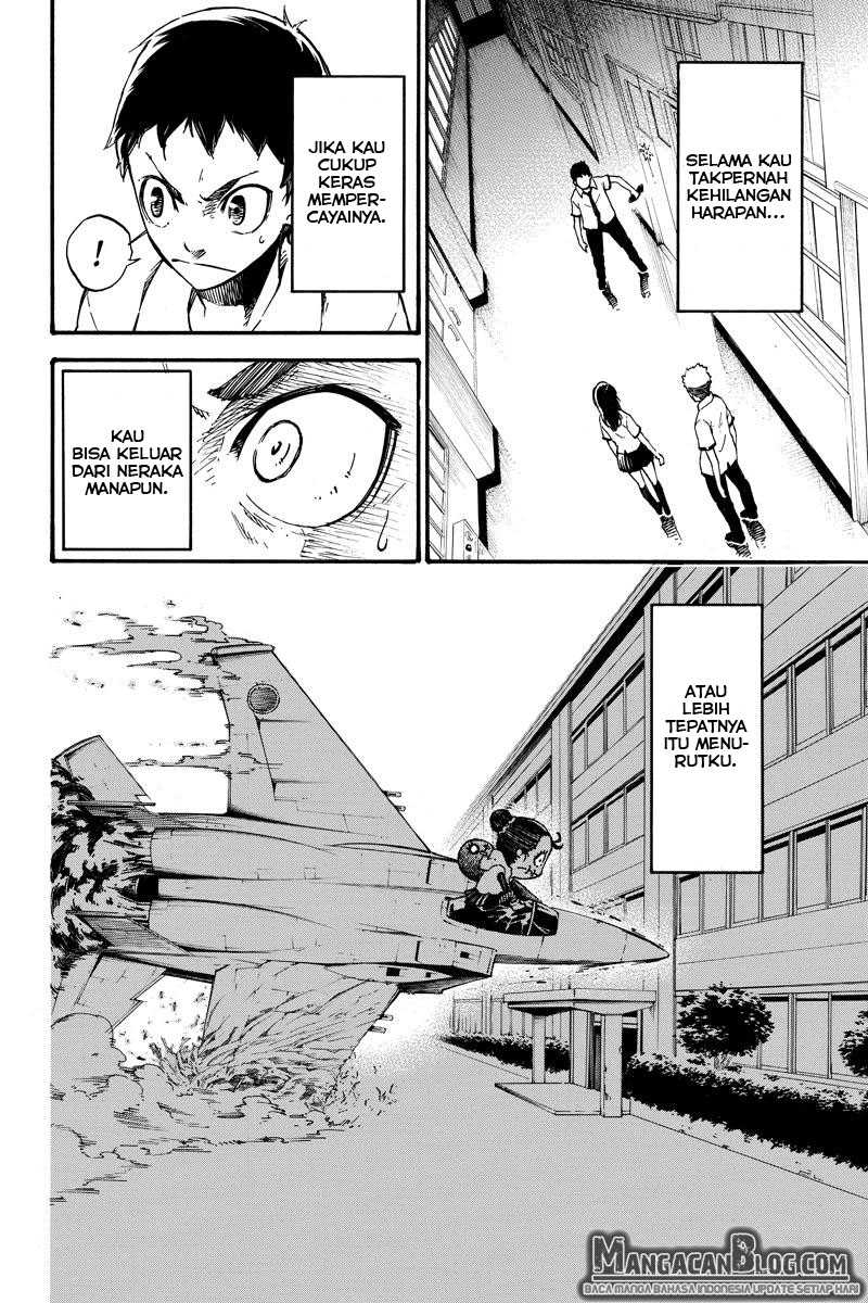 Halaman 4 dari Dolly Kill Kill Chapter 2