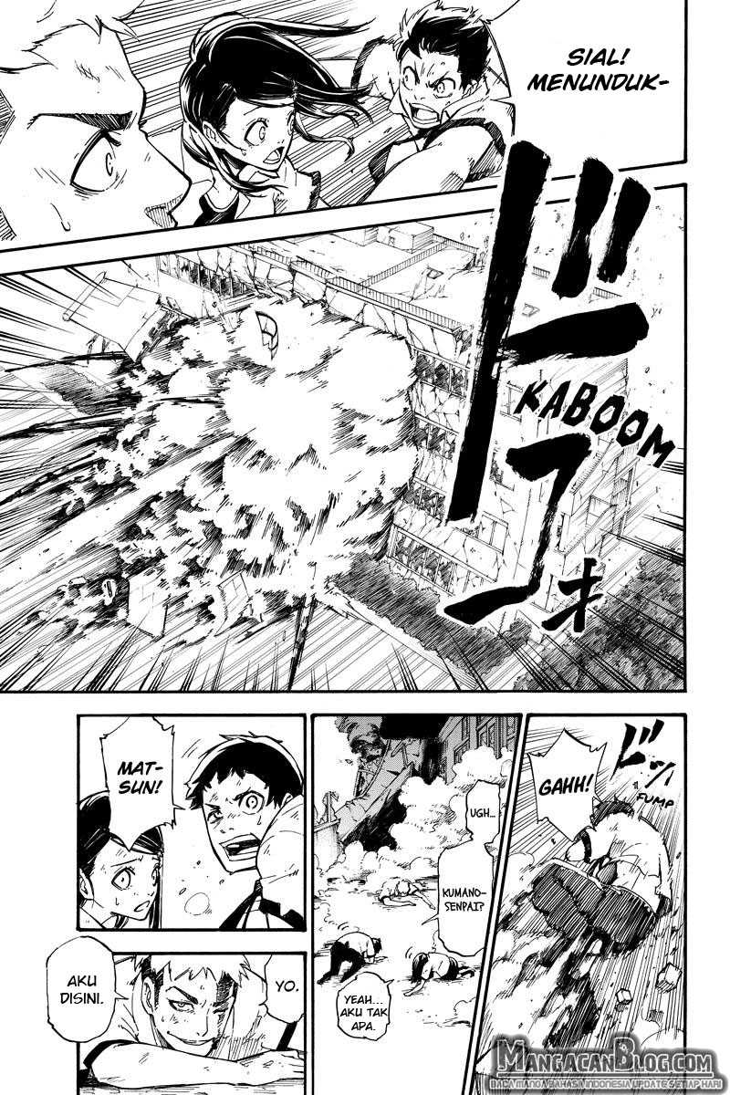 Halaman 5 dari Dolly Kill Kill Chapter 2