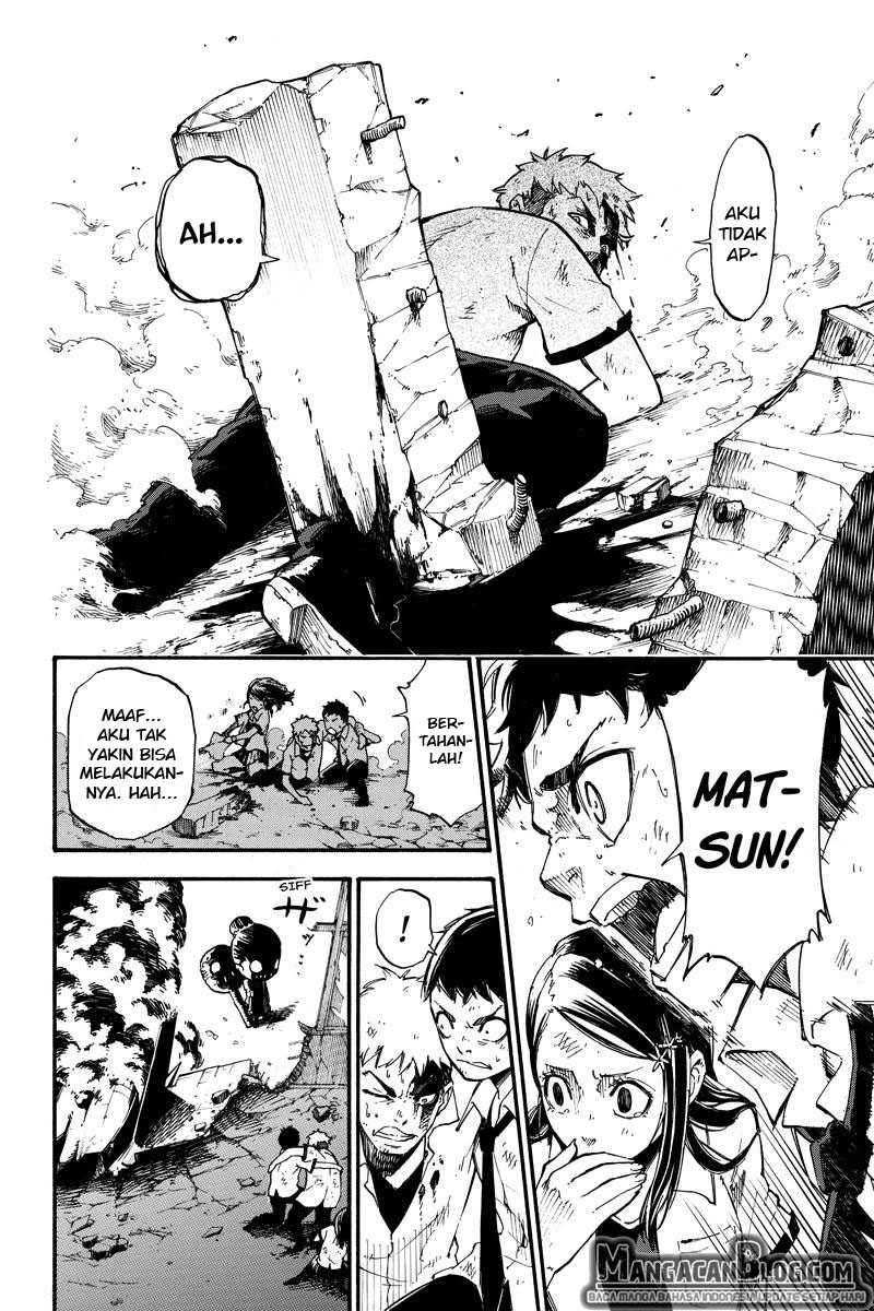 Halaman 6 dari Dolly Kill Kill Chapter 2