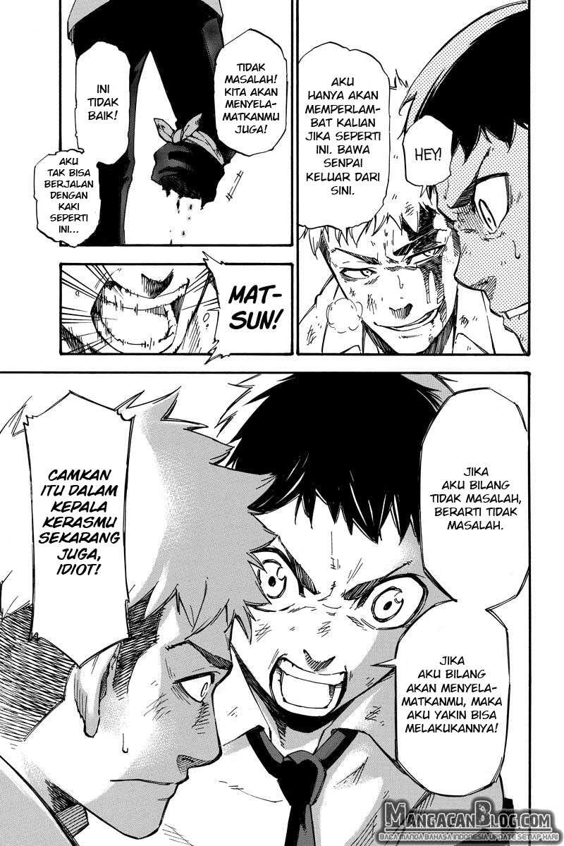 Halaman 7 dari Dolly Kill Kill Chapter 2