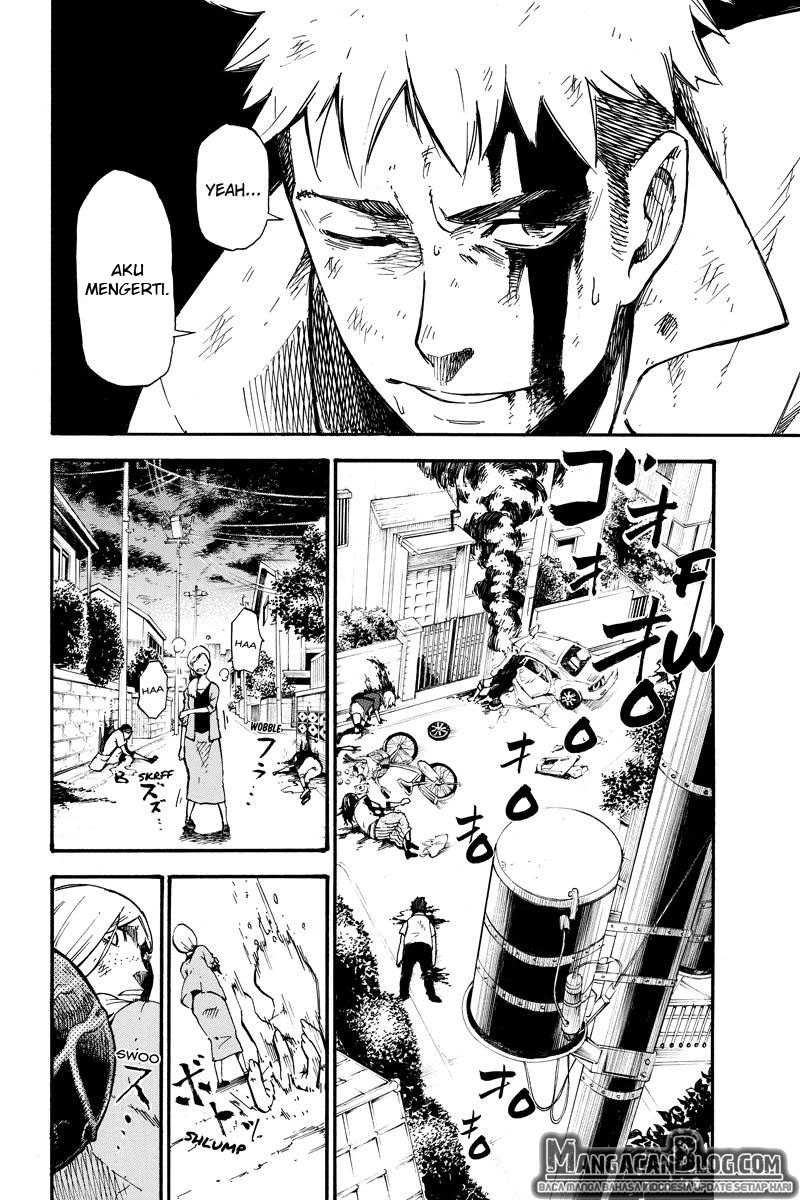 Halaman 8 dari Dolly Kill Kill Chapter 2