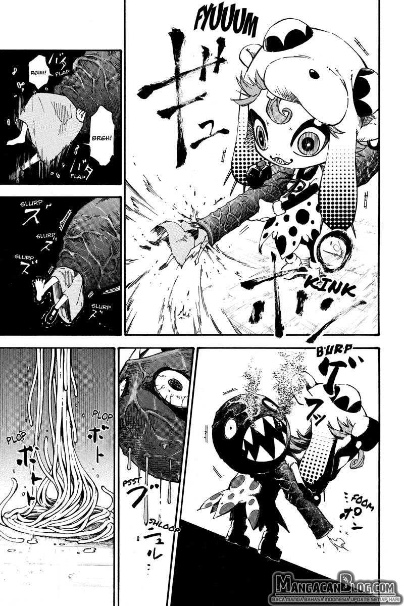 Halaman 9 dari Dolly Kill Kill Chapter 2