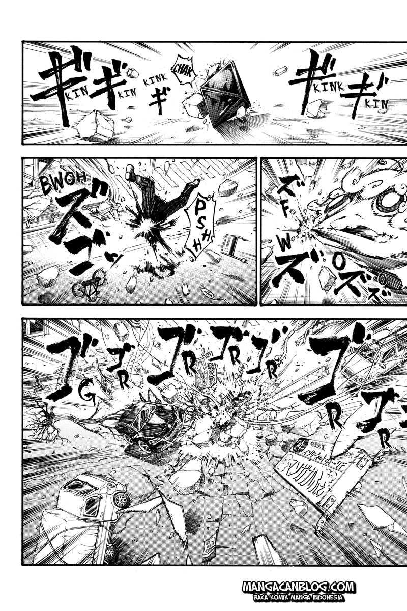Halaman 2 dari Dolly Kill Kill Chapter 20