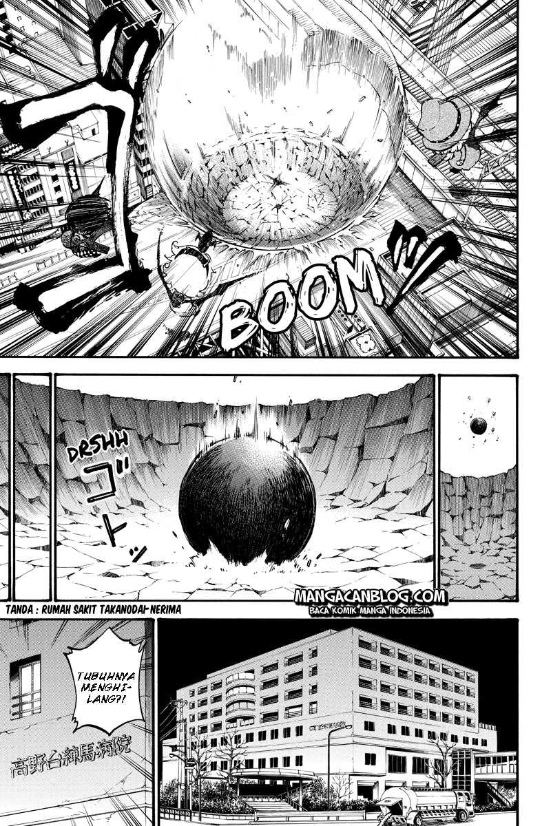 Halaman 3 dari Dolly Kill Kill Chapter 20