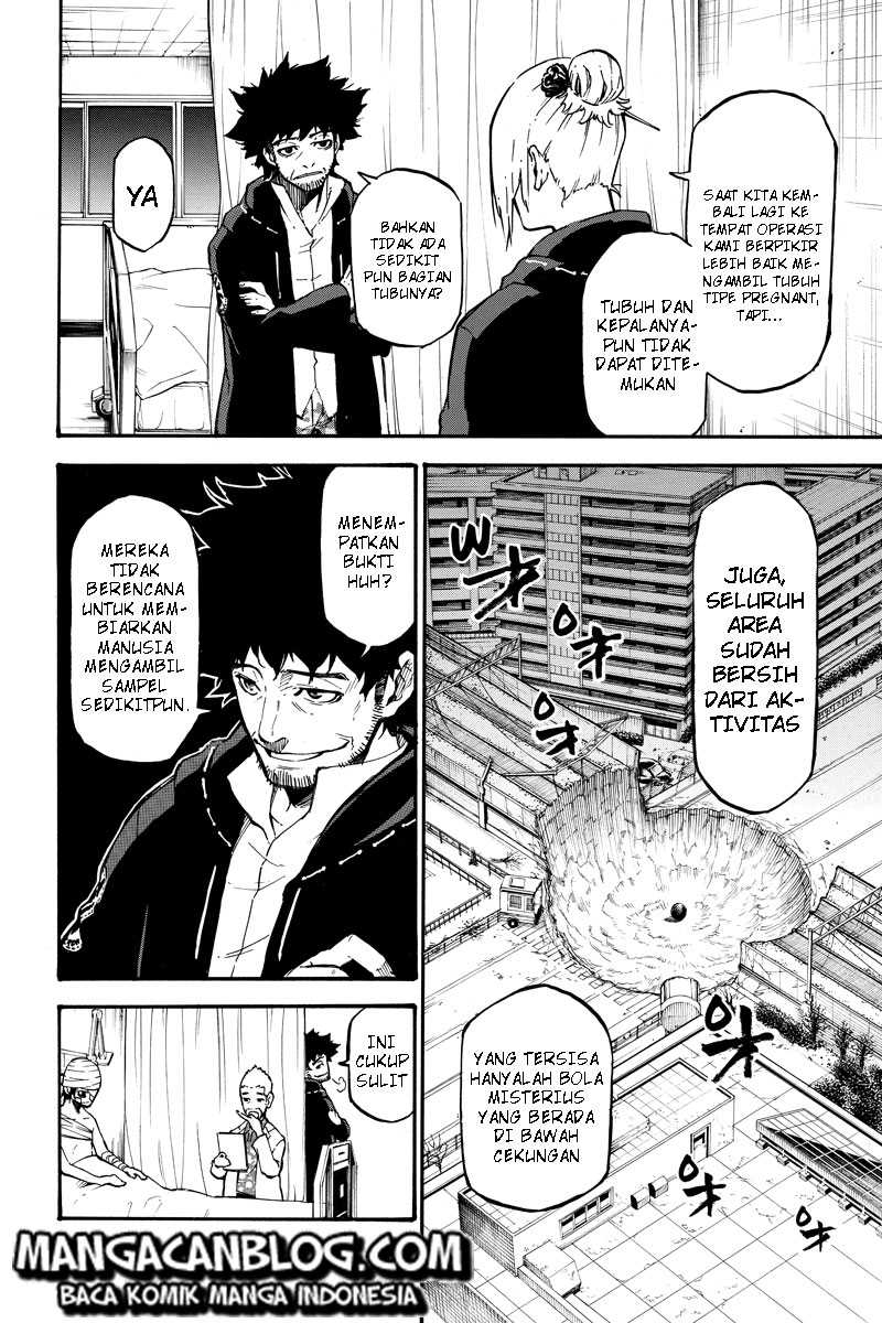 Halaman 4 dari Dolly Kill Kill Chapter 20