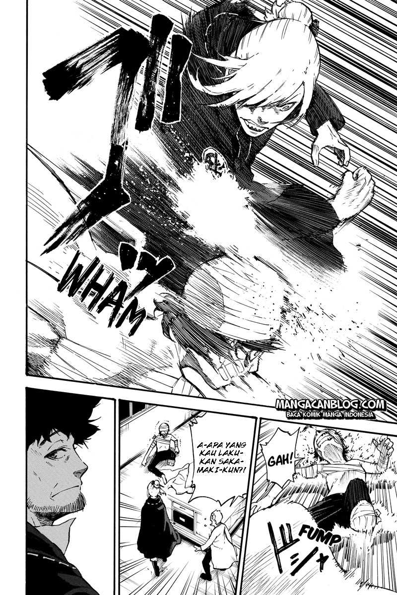 Halaman 6 dari Dolly Kill Kill Chapter 20