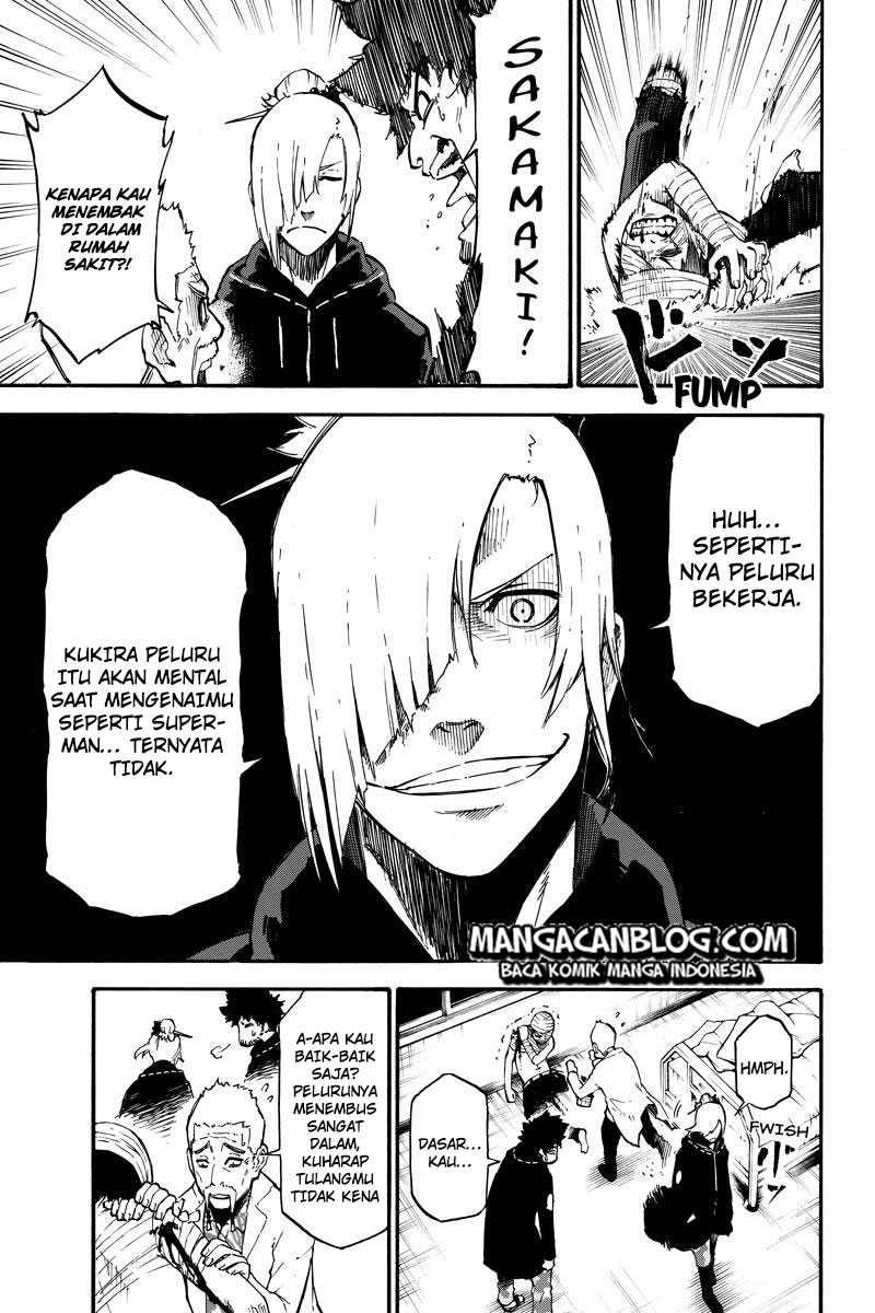 Halaman 3 dari Dolly Kill Kill Chapter 21