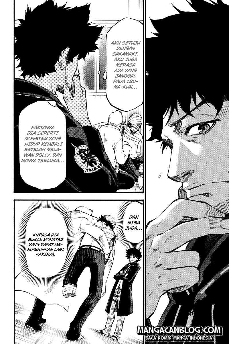 Halaman 4 dari Dolly Kill Kill Chapter 21