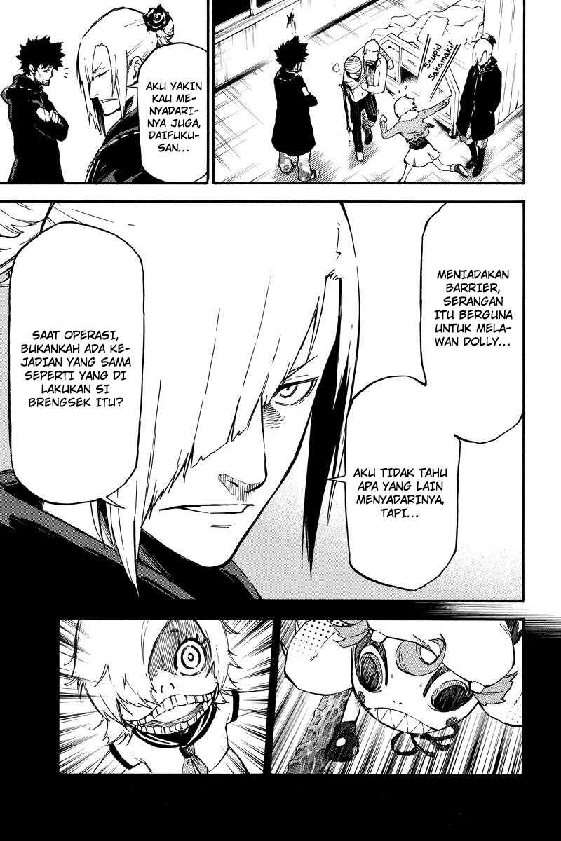Halaman 5 dari Dolly Kill Kill Chapter 21