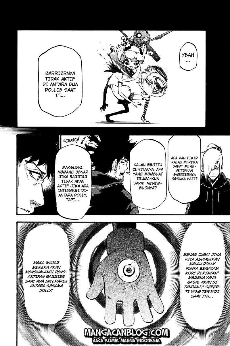 Halaman 6 dari Dolly Kill Kill Chapter 21