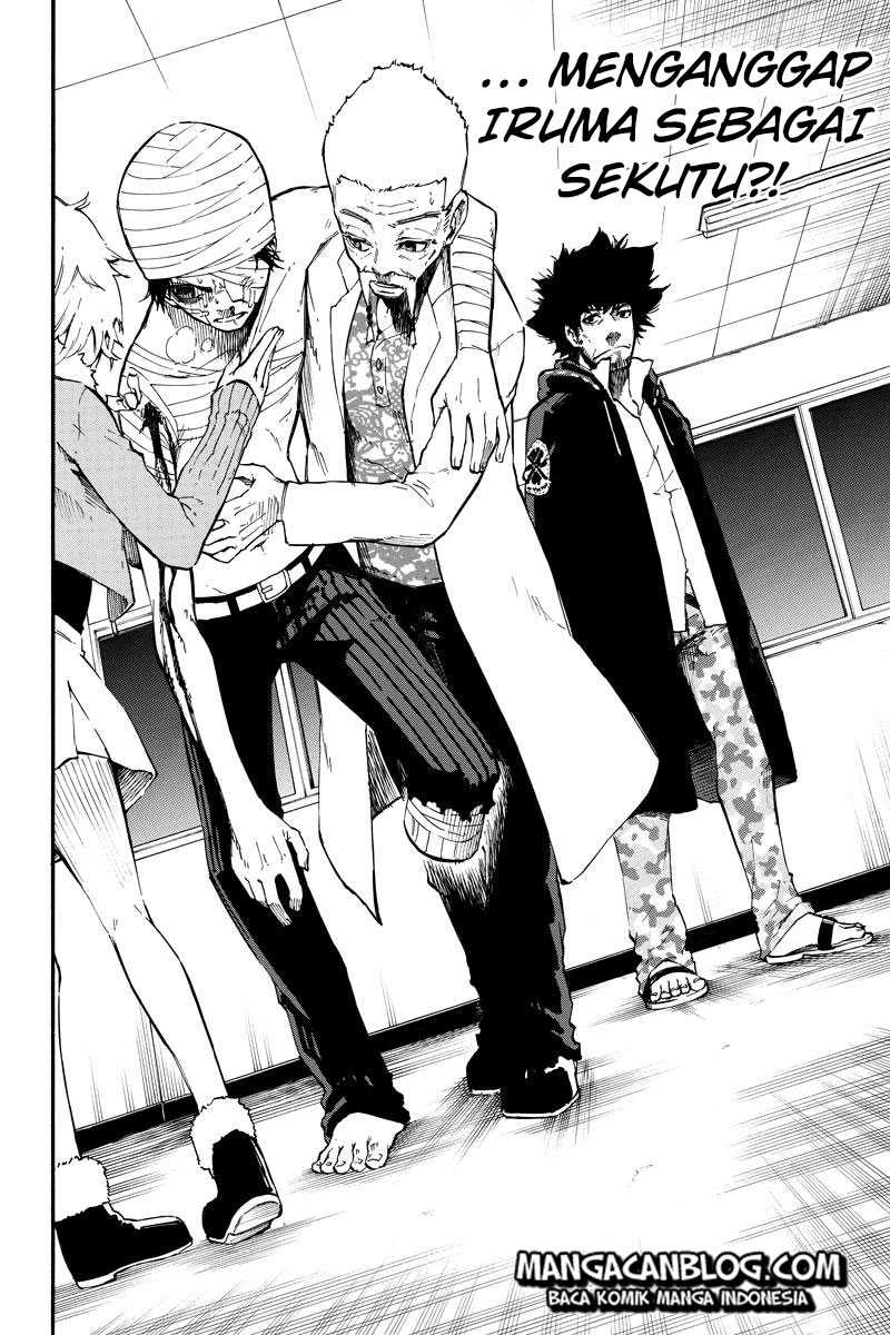 Halaman 8 dari Dolly Kill Kill Chapter 21