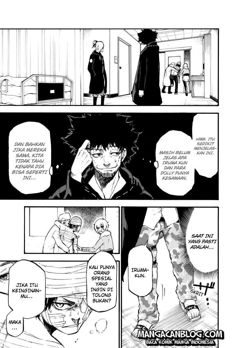 Halaman 9 dari Dolly Kill Kill Chapter 21