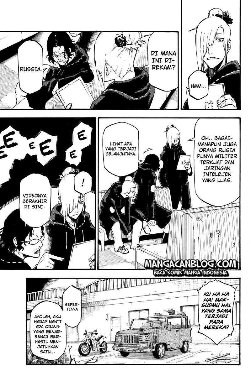 Halaman 3 dari Dolly Kill Kill Chapter 22
