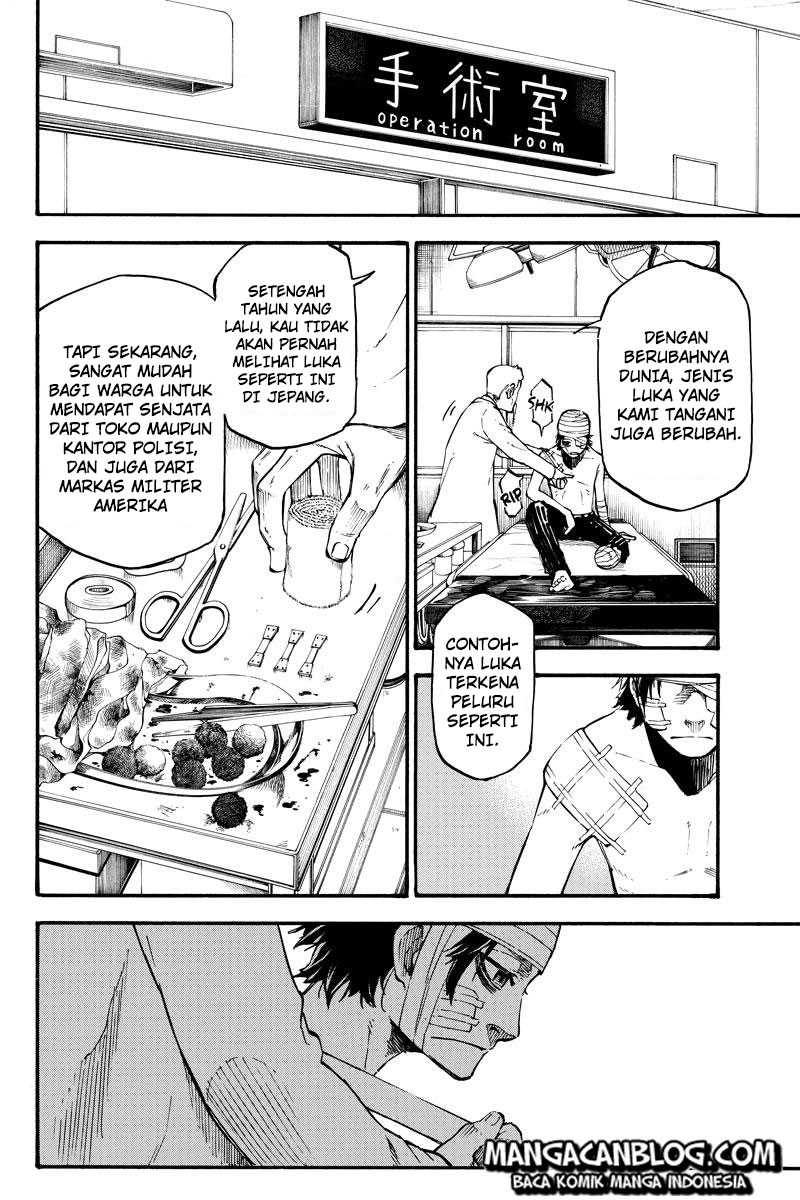 Halaman 4 dari Dolly Kill Kill Chapter 22