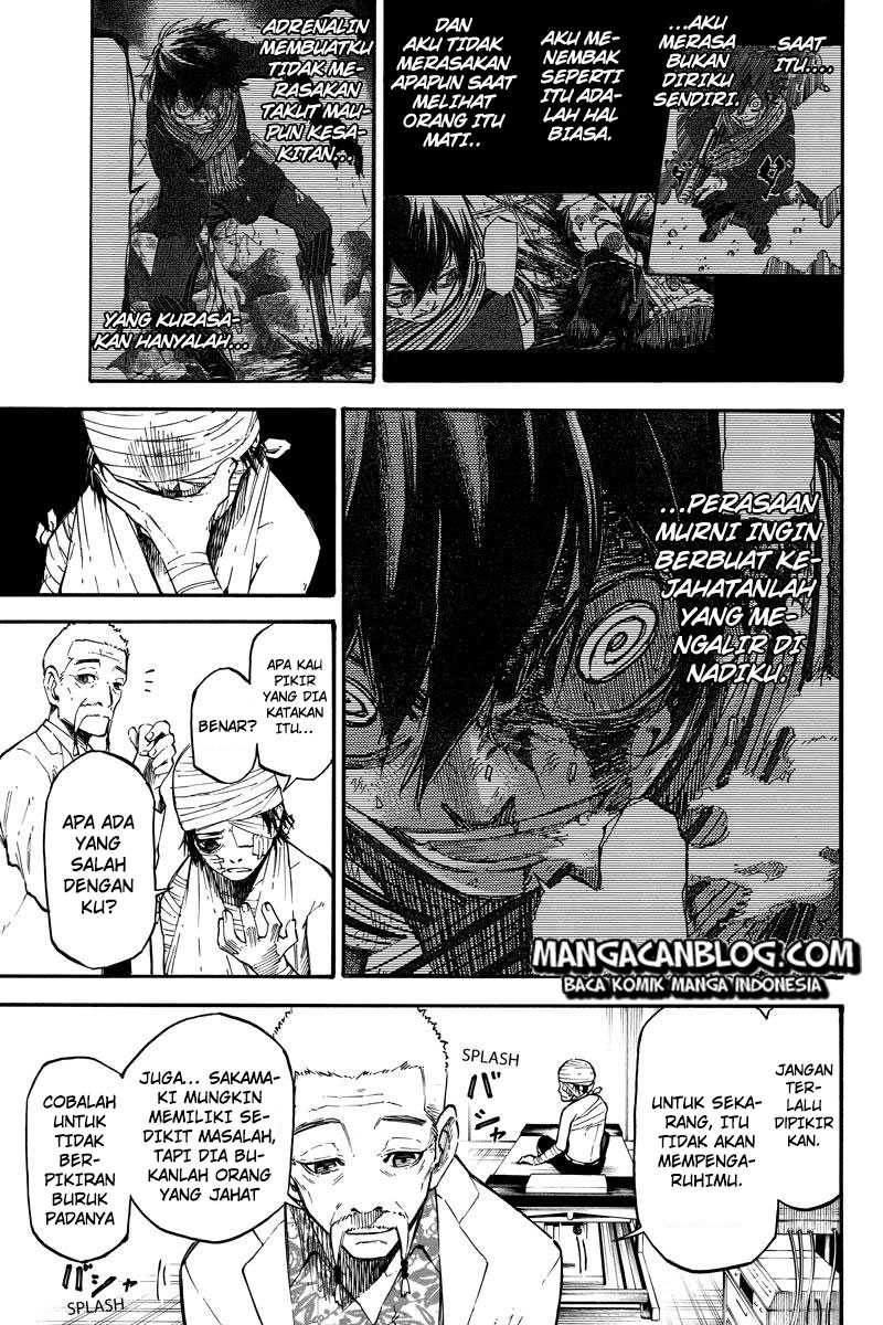 Halaman 5 dari Dolly Kill Kill Chapter 22