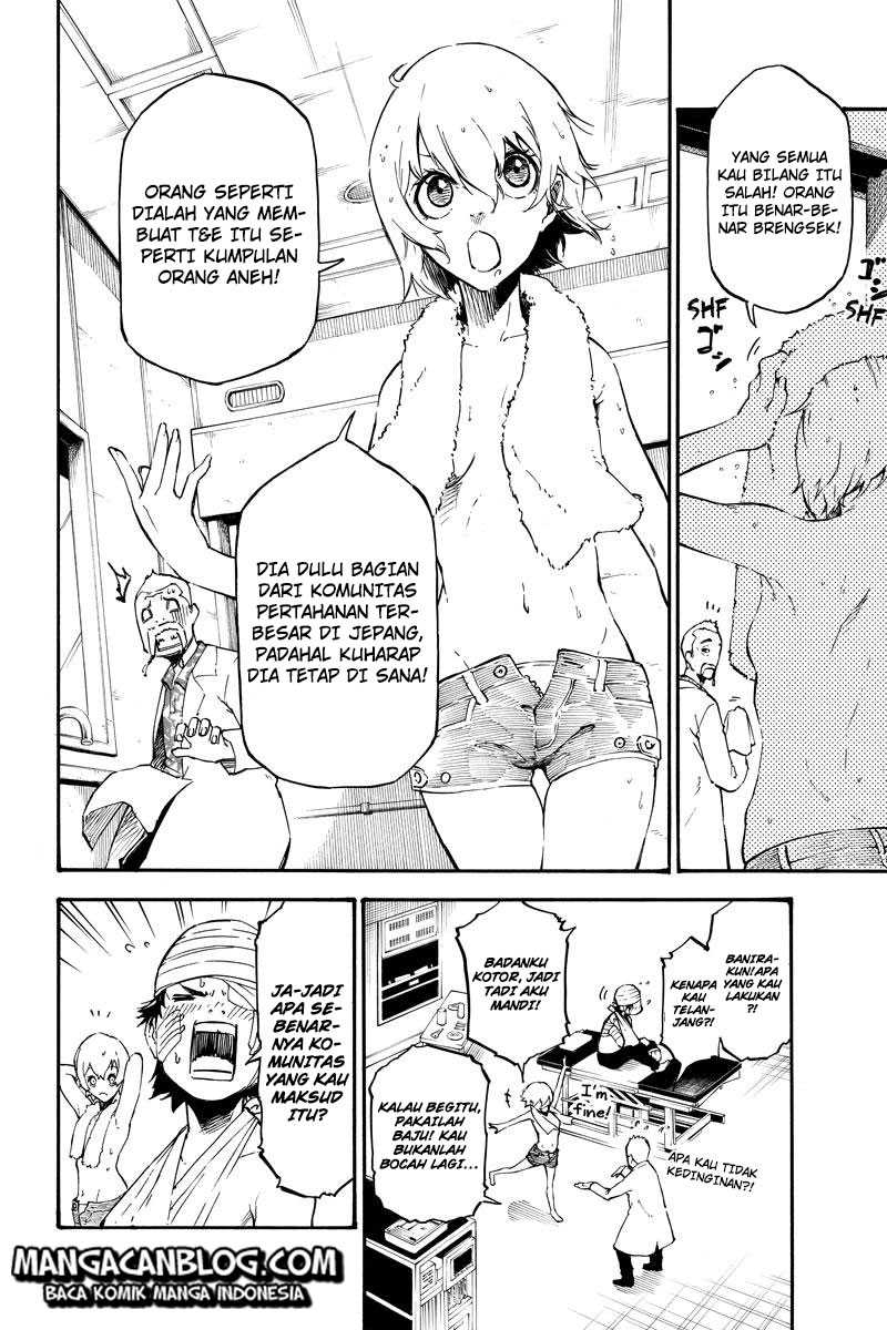 Halaman 6 dari Dolly Kill Kill Chapter 22
