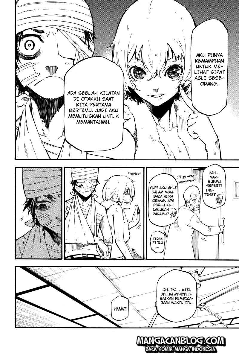 Halaman 8 dari Dolly Kill Kill Chapter 22