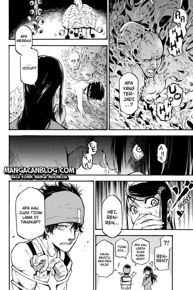 Halaman 2 dari Dolly Kill Kill Chapter 23