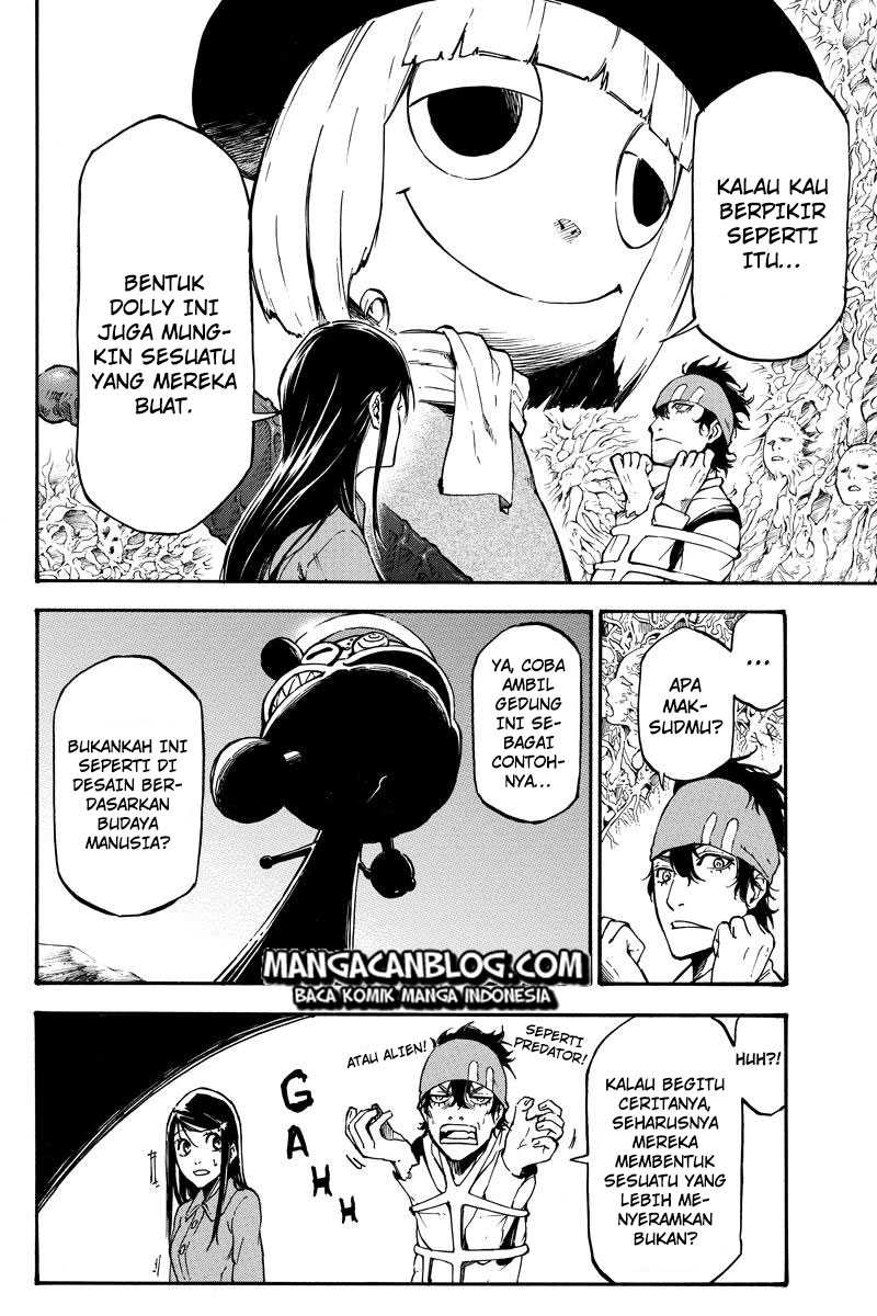 Halaman 6 dari Dolly Kill Kill Chapter 23