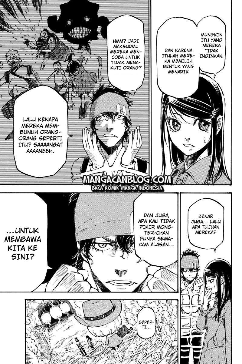 Halaman 7 dari Dolly Kill Kill Chapter 23