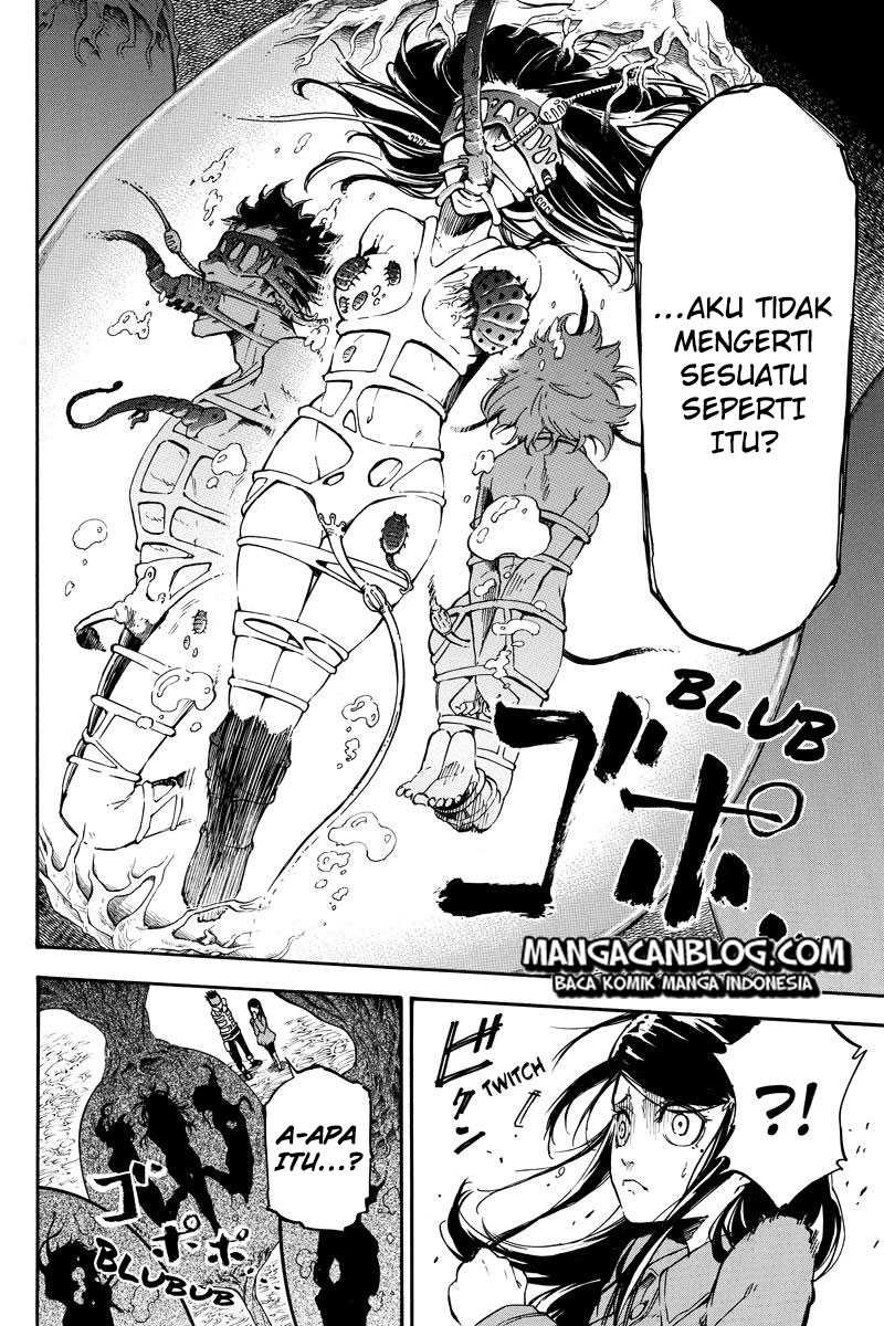 Halaman 8 dari Dolly Kill Kill Chapter 23