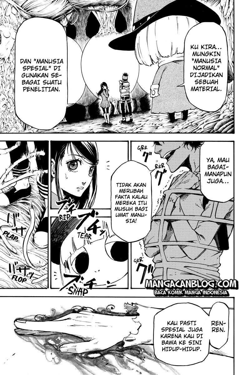 Halaman 9 dari Dolly Kill Kill Chapter 23
