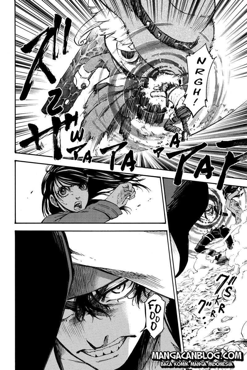 Halaman 2 dari Dolly Kill Kill Chapter 24