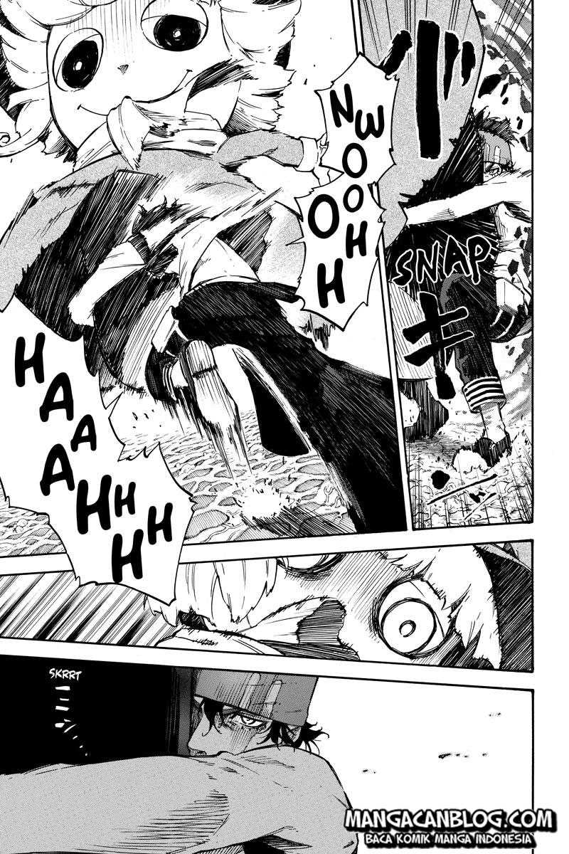 Halaman 3 dari Dolly Kill Kill Chapter 24