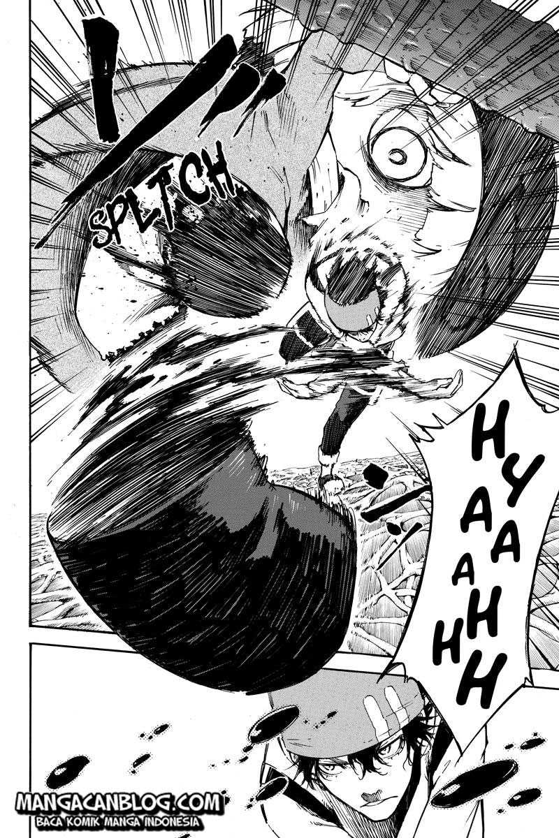Halaman 4 dari Dolly Kill Kill Chapter 24