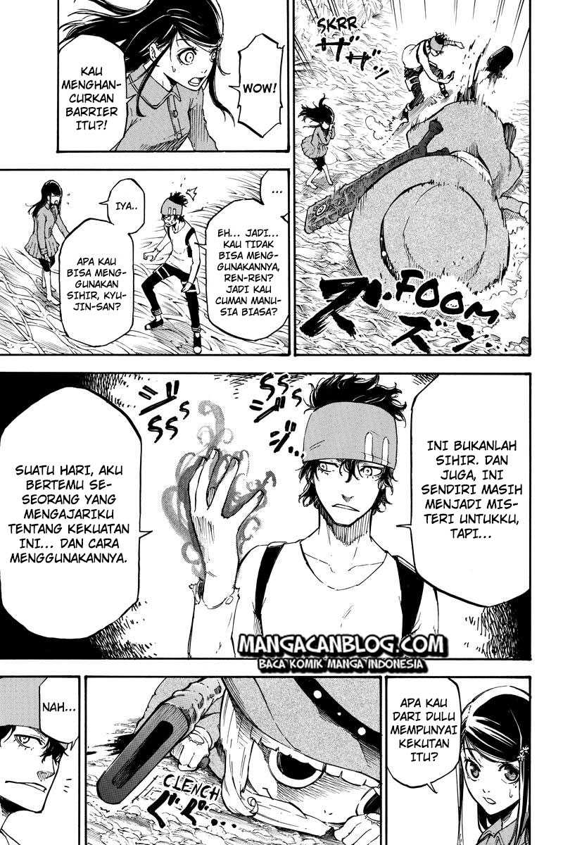 Halaman 5 dari Dolly Kill Kill Chapter 24