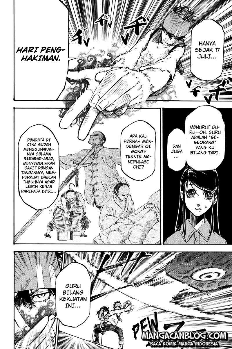 Halaman 6 dari Dolly Kill Kill Chapter 24