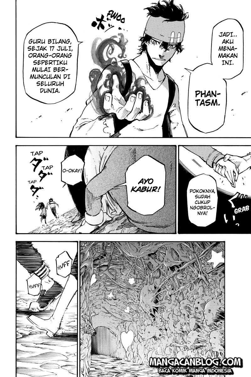 Halaman 8 dari Dolly Kill Kill Chapter 24