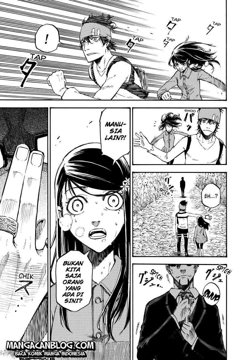 Halaman 9 dari Dolly Kill Kill Chapter 24