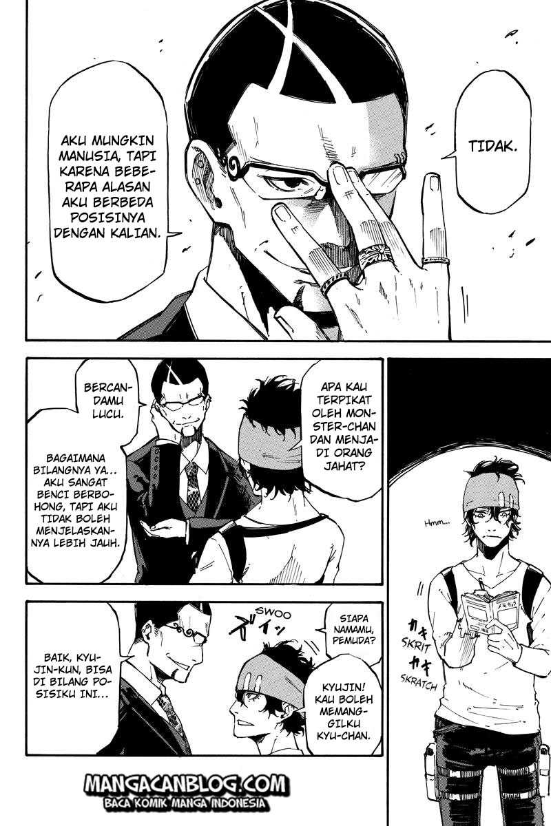 Halaman 2 dari Dolly Kill Kill Chapter 25