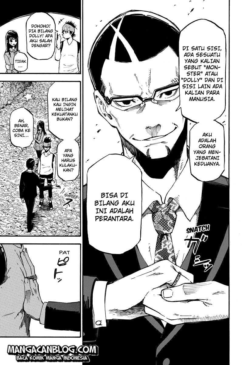 Halaman 3 dari Dolly Kill Kill Chapter 25