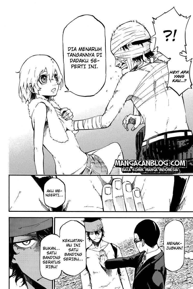 Halaman 4 dari Dolly Kill Kill Chapter 25