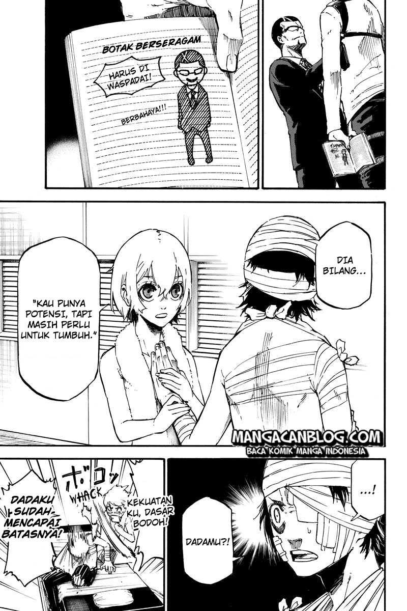 Halaman 5 dari Dolly Kill Kill Chapter 25