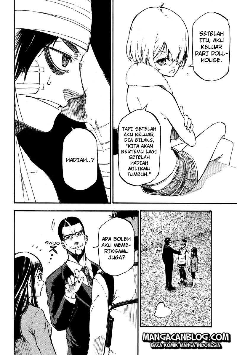 Halaman 6 dari Dolly Kill Kill Chapter 25