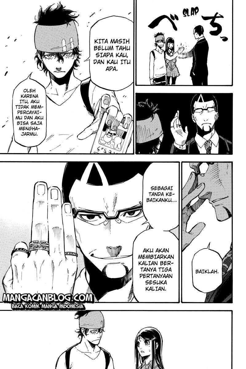 Halaman 7 dari Dolly Kill Kill Chapter 25