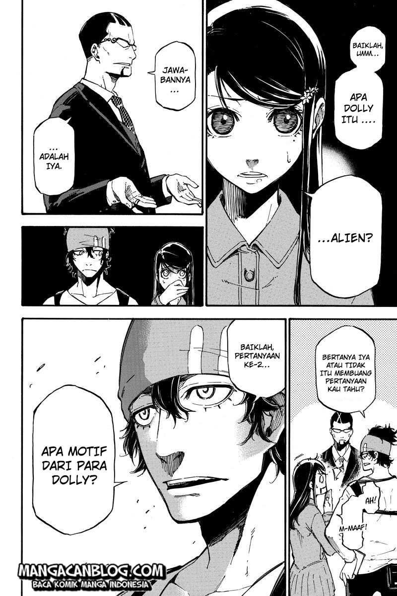 Halaman 8 dari Dolly Kill Kill Chapter 25
