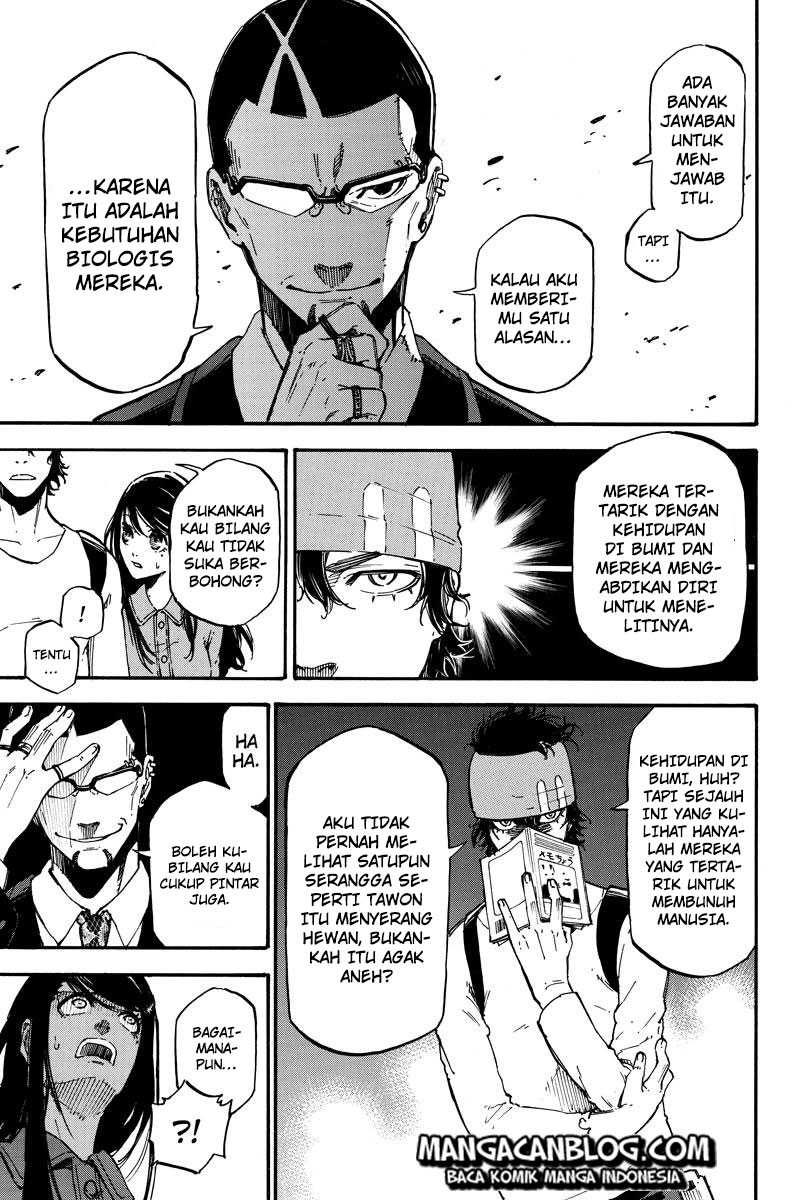 Halaman 9 dari Dolly Kill Kill Chapter 25