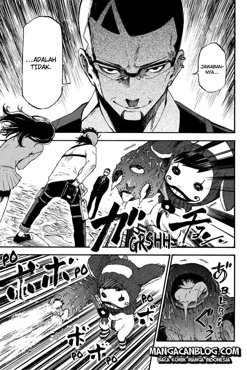 Halaman 3 dari Dolly Kill Kill Chapter 26