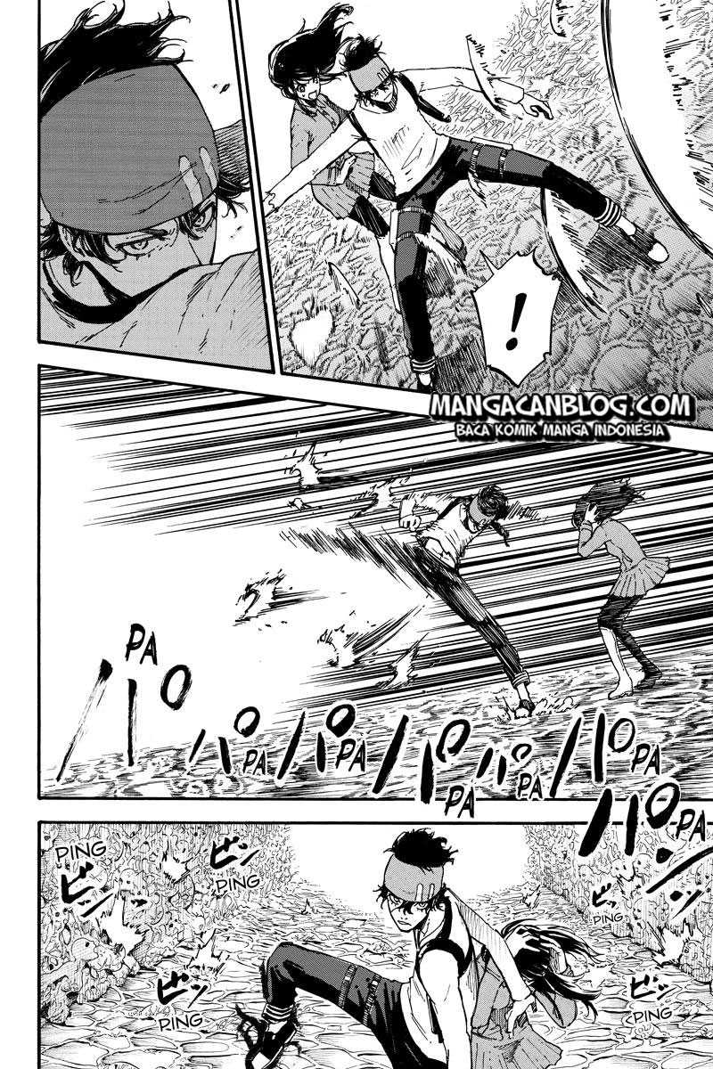 Halaman 4 dari Dolly Kill Kill Chapter 26